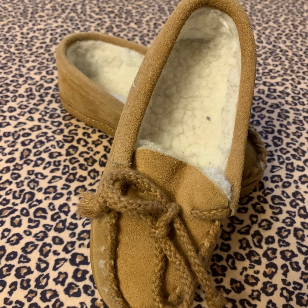 Boys slippers